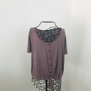 SWEET CLAIRE Women's M Blouse